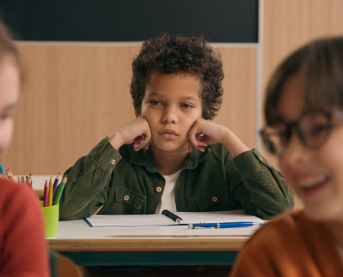 Learning from failure - teaching students how to overcome setbacks