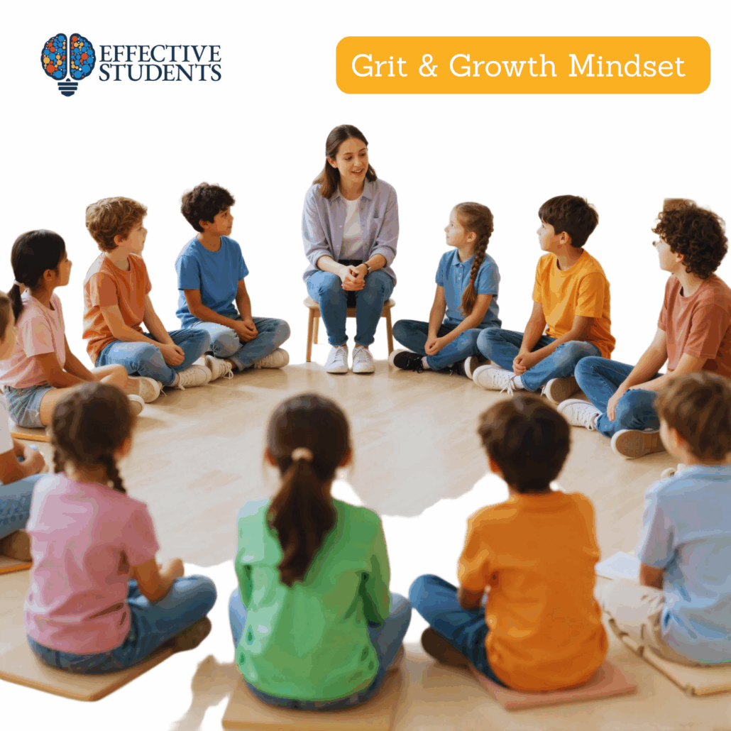 Grit & Growth Mindset